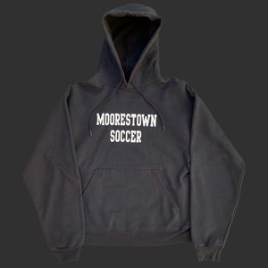 Champion Moorestown Soccer print hoodie